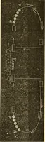 An illustration from History, theory, and practice of the electric telegraph (1866)