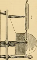 An illustration from History, theory, and practice of the electric telegraph (1866)