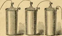 An illustration from History, theory, and practice of the electric telegraph (1866)