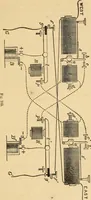 An illustration from History, theory, and practice of the electric telegraph (1866)