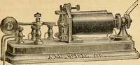 Picture 91 of 94 from History, theory, and practice of the electric telegraph (1866), leaf 518