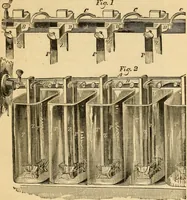 Picture 14 of 94 from History, theory, and practice of the electric telegraph (1866), leaf 52
