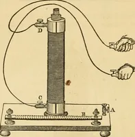 Picture 29 of 94 from History, theory, and practice of the electric telegraph (1866), leaf 69