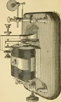 Picture 39 of 94 from History, theory, and practice of the electric telegraph (1866), leaf 99