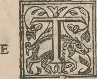 An illustration from The history of the world, commonly called the Naturall historie of C. Plinius Secundus (1634)