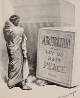 Picture 95 of 120 from Hits at politics : a series of cartoons / by W.A. Rogers. (1899), leaf 130
