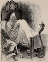 Picture 98 of 120 from Hits at politics : a series of cartoons / by W.A. Rogers. (1899), leaf 134