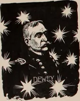 Picture 117 of 120 from Hits at politics : a series of cartoons / by W.A. Rogers. (1899), leaf 149
