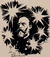 Picture 119 of 120 from Hits at politics : a series of cartoons / by W.A. Rogers. (1899), leaf 149