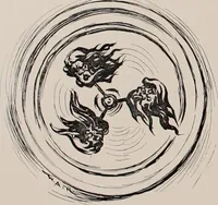Picture 20 of 120 from Hits at politics : a series of cartoons / by W.A. Rogers. (1899), leaf 27