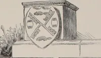 Picture 31 of 120 from Hits at politics : a series of cartoons / by W.A. Rogers. (1899), leaf 40