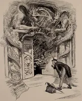 Picture 1 of 120 from Hits at politics : a series of cartoons / by W.A. Rogers. (1899), leaf 5