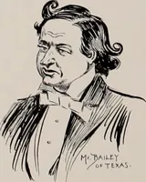 Picture 50 of 120 from Hits at politics : a series of cartoons / by W.A. Rogers. (1899), leaf 67