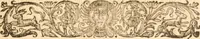An illustration from An historicall vindication of the Church of England in point of schism, as it stands separated from the Roman, and was reformed I. Elizabeth (1657)