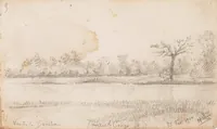 Picture 3 of 8 from H. Letrillard St. Elme, garde principal de la Garde indigene congo-francais : sketchbook 1904-1905 (1904), leaf 19