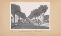 Picture 6 of 8 from H. Letrillard St. Elme, garde principal de la Garde indigene congo-francais : sketchbook 1904-1905 (1904), leaf 44
