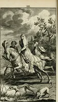An illustration from H.L. Spieghels Hertspieghel en andere zede-schriften : meest noyt voor dezen gedrukt (1694)