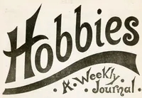 Picture 1 of 20 from Hobbies Weekly No. 10 (1895), leaf 0