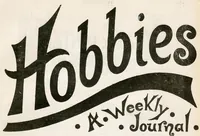 Picture 1 of 18 from Hobbies Weekly No. 11 (1895), leaf 0