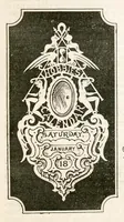 An illustration from Hobbies Weekly No. 13 (1896)