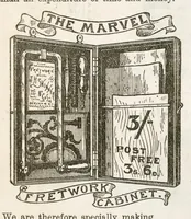 An illustration from Hobbies Weekly No. 13 (1896)