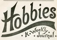 Picture 1 of 20 from Hobbies Weekly No. 15 (1896), leaf 0