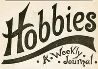 Picture 1 of 20 from Hobbies Weekly No. 16 (1896), leaf 0