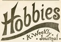 An illustration from Hobbies Weekly No. 19 (1896)