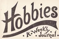 Picture 1 of 20 from Hobbies Weekly No. 2 (1895), leaf 0