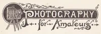 An illustration from Hobbies Weekly No. 2 (1895)