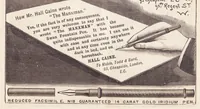 An illustration from Hobbies Weekly No. 2 (1895)