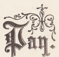 An illustration from Hobbies Weekly No. 2 (1895)