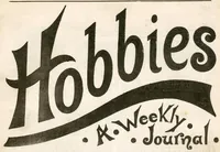 Picture 1 of 20 from Hobbies Weekly No. 22 (1896), leaf 0
