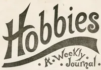 Picture 1 of 20 from Hobbies Weekly No. 5 (1895), leaf 0
