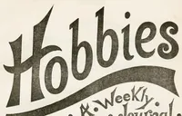 Picture 1 of 20 from Hobbies Weekly No. 6 (1895), leaf 0