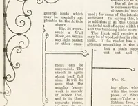 An illustration from Hobbies Weekly No. 6 (1895)