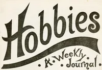 Picture 1 of 20 from Hobbies Weekly No. 7 (1895), leaf 0