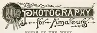 An illustration from Hobbies Weekly No. 9 (1895)