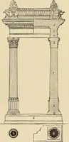 Picture 142 of 142 from Hobbs's architecture: containing designs and ground plans for villas, cottages and other edifices, both suburban and rural, adapted to the United States. With rules for criticism, and introduction (1876), leaf 270