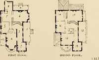 An illustration from Hobbs's architecture: containing designs and ground plans for villas, cottages and other edifices, both suburban and rural, adapted to the United States. With rules for criticism, and introduction (1876)