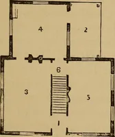 Picture 73 of 188 from Hobbs's architecture: containing designs and ground plans for villas, cottages and other edifices, both suburban and rural, adapted to the United States. With rules for criticism, and introduction (1876), leaf 118