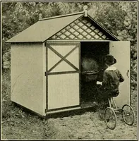 An illustration from Hodgson portable houses. (1921)