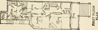 An illustration from Hodgson's low cost American homes; perspective views and floor plans of one hundred low and medium priced houses (1905)
