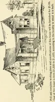 Picture 98 of 283 from Hodgson's low cost American homes; perspective views and floor plans of one hundred low and medium priced houses (1905), leaf 105