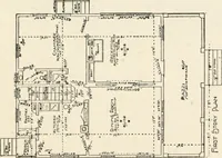 An illustration from Hodgson's low cost American homes; perspective views and floor plans of one hundred low and medium priced houses (1905)
