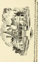 An illustration from Hodgson's low cost American homes; perspective views and floor plans of one hundred low and medium priced houses (1905)