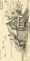 An illustration from Hodgson's low cost American homes; perspective views and floor plans of one hundred low and medium priced houses (1905)