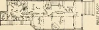 An illustration from Hodgson's low cost American homes; perspective views and floor plans of one hundred low and medium priced houses (1905)