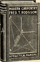 Picture 279 of 283 from Hodgson's low cost American homes; perspective views and floor plans of one hundred low and medium priced houses (1905), leaf 250