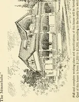 An illustration from Hodgson's low cost American homes; perspective views and floor plans of one hundred low and medium priced houses (1905)